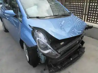 Утилизация автомобиля hyundai ix20 tecno года 2015 питание d4fb
