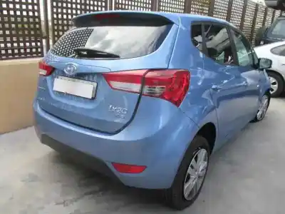 Scrapping Vehicle HYUNDAI                                            IX20                                                                                                                                                                                                                                                       Tecno                                                                                                                                                                                                                                                      of the year 2015 powered D4FB