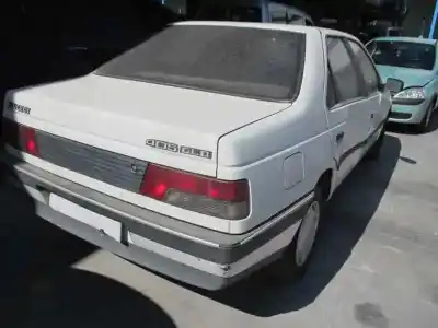 Véhicule à la ferraille PEUGEOT 405 BERLINA Clim de l'année 1991 alimenté D9B