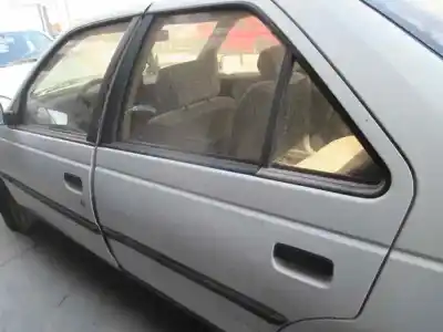 Véhicule à la ferraille peugeot 405 berlina clim de l'année 1991 alimenté d9b