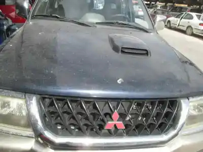 Sloopvoertuig mitsubishi montero sport (k90) 2.5 td cat van het jaar 2003 aangedreven 4d56