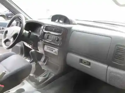 Sloopvoertuig mitsubishi montero sport (k90) 2.5 td cat van het jaar 2003 aangedreven 4d56