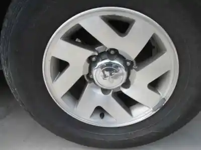 Sloopvoertuig mitsubishi montero sport (k90) 2.5 td cat van het jaar 2003 aangedreven 4d56