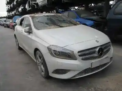 Здавання транспортного засобу MERCEDES-BENZ CLASE A (W176) A 180 CDI (176.000) року 2014 потужний K9K