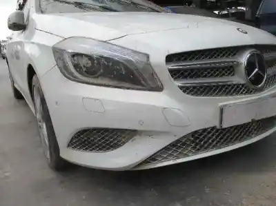 Hurda Aracı mercedes-benz clase a (w176) a 180 cdi (176.000) yılın 2014 güçlü k9k
