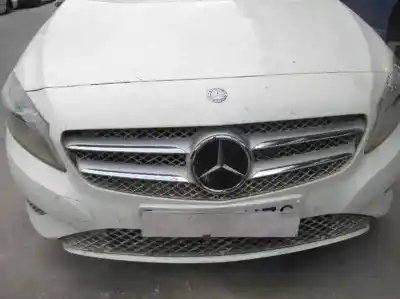 Hurda Aracı mercedes-benz clase a (w176) a 180 cdi (176.000) yılın 2014 güçlü k9k