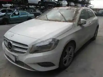 Hurda Aracı mercedes-benz clase a (w176) a 180 cdi (176.000) yılın 2014 güçlü k9k
