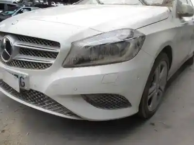 Hurda Aracı mercedes-benz clase a (w176) a 180 cdi (176.000) yılın 2014 güçlü k9k
