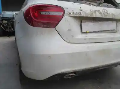 Hurda Aracı mercedes-benz clase a (w176) a 180 cdi (176.000) yılın 2014 güçlü k9k