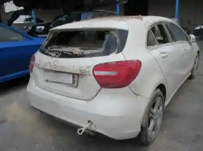 Hurda Aracı mercedes-benz clase a (w176) a 180 cdi (176.000) yılın 2014 güçlü k9k
