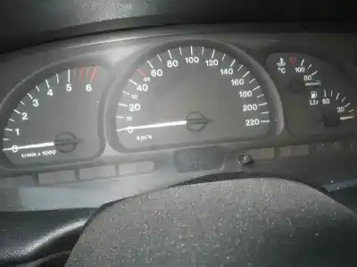 Veículo de Sucata opel vectra b berlina básico (1999->) do ano 1998 alimentado x20dth