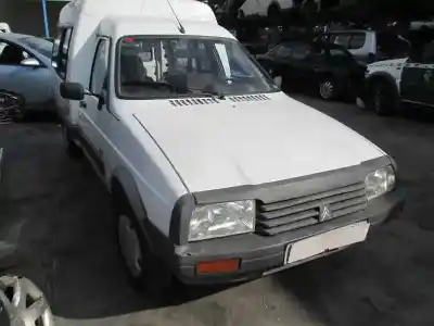 Утилизация автомобиля CITROEN                                            C15 FURGONETA/MONOVOLUMEN (VD_)                                                                                                                                                                                                                            1.8 D                                                                                                                                                                                                                                                      года 1994 питание 161A