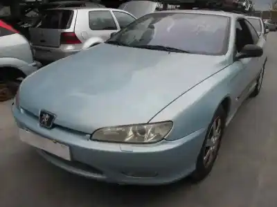 Утилизация автомобиля peugeot 406 coupe (s1/s2) 2.2 hdi fap cat года 2003 питание 4hx