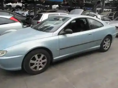 Утилизация автомобиля peugeot 406 coupe (s1/s2) 2.2 hdi fap cat года 2003 питание 4hx