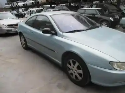 Утилизация автомобиля peugeot 406 coupe (s1/s2) 2.2 hdi fap cat года 2003 питание 4hx