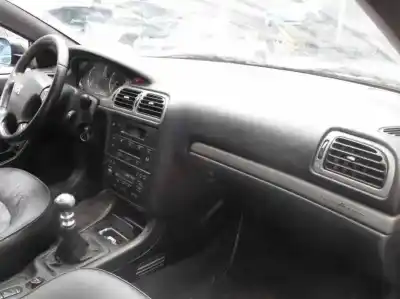 Утилизация автомобиля peugeot 406 coupe (s1/s2) 2.2 hdi fap cat года 2003 питание 4hx