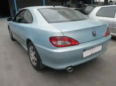 Утилизация автомобиля peugeot 406 coupe (s1/s2) 2.2 hdi fap cat года 2003 питание 4hx