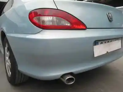 Утилизация автомобиля peugeot 406 coupe (s1/s2) 2.2 hdi fap cat года 2003 питание 4hx