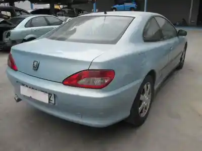 Утилизация автомобиля peugeot 406 coupe (s1/s2) 2.2 hdi fap cat года 2003 питание 4hx
