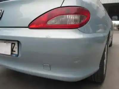 Утилизация автомобиля peugeot 406 coupe (s1/s2) 2.2 hdi fap cat года 2003 питание 4hx