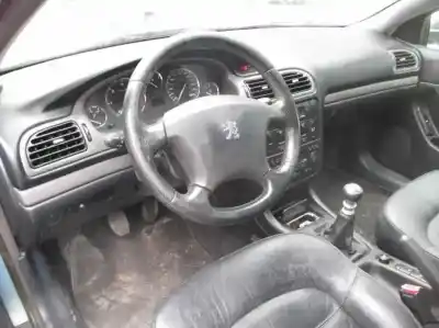 Утилизация автомобиля peugeot 406 coupe (s1/s2) 2.2 hdi fap cat года 2003 питание 4hx