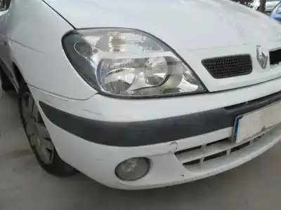 Утилизация автомобиля renault scenic (ja..) 1.9 dci authentique года 2002 питание f9q k7
