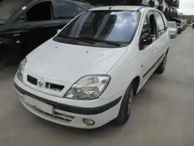 Утилизация автомобиля renault scenic (ja..) 1.9 dci authentique года 2002 питание f9q k7