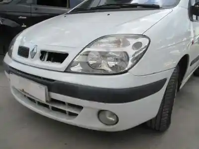 Утилизация автомобиля renault scenic (ja..) 1.9 dci authentique года 2002 питание f9q k7