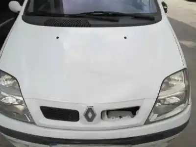Утилизация автомобиля renault scenic (ja..) 1.9 dci authentique года 2002 питание f9q k7