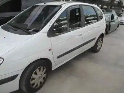 Утилизация автомобиля renault scenic (ja..) 1.9 dci authentique года 2002 питание f9q k7