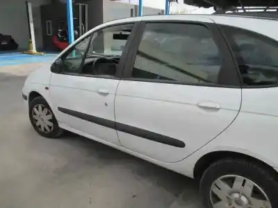 Утилизация автомобиля renault scenic (ja..) 1.9 dci authentique года 2002 питание f9q k7