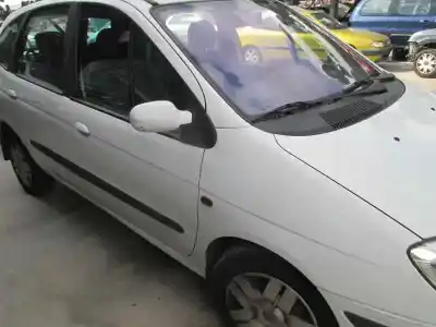 Утилизация автомобиля renault scenic (ja..) 1.9 dci authentique года 2002 питание f9q k7