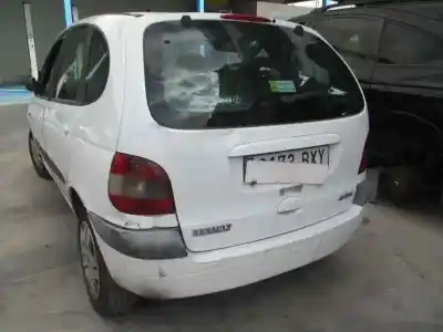 Утилизация автомобиля renault scenic (ja..) 1.9 dci authentique года 2002 питание f9q k7