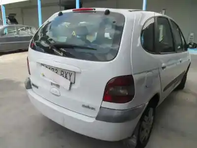 Утилизация автомобиля renault scenic (ja..) 1.9 dci authentique года 2002 питание f9q k7