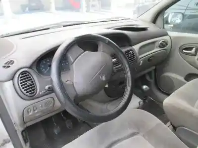 Утилизация автомобиля renault scenic (ja..) 1.9 dci authentique года 2002 питание f9q k7