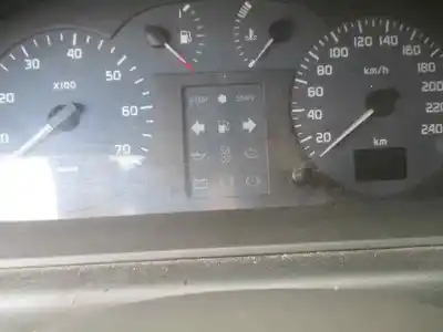 Утилизация автомобиля renault scenic (ja..) 1.9 dci authentique года 2002 питание f9q k7