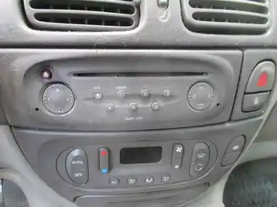 Утилизация автомобиля renault scenic (ja..) 1.9 dci authentique года 2002 питание f9q k7