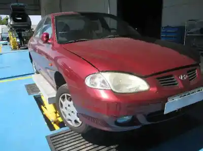 Scrapping Vehicle HYUNDAI LANTRA BERLINA (RD) 1.9 Diesel CAT of the year 1999 powered DJY