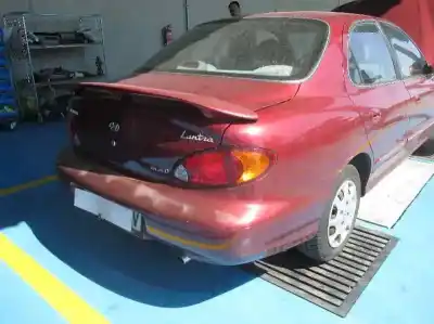 Утилизация автомобиля hyundai lantra berlina (rd) 1.9 diesel cat года 1999 питание djy
