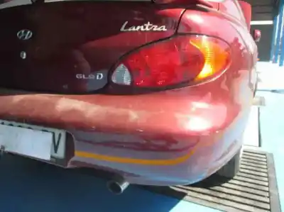 Утилизация автомобиля hyundai lantra berlina (rd) 1.9 diesel cat года 1999 питание djy