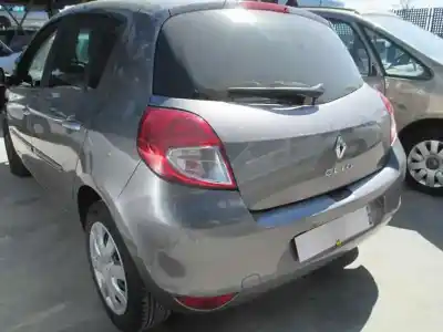 Утилизация автомобиля RENAULT CLIO III 1.5 dCi Diesel CAT года 2010 питание K9K766
