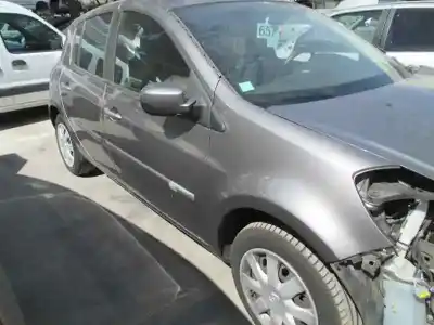 Утилизация автомобиля renault clio iii 1.5 dci diesel cat года 2010 питание k9k766
