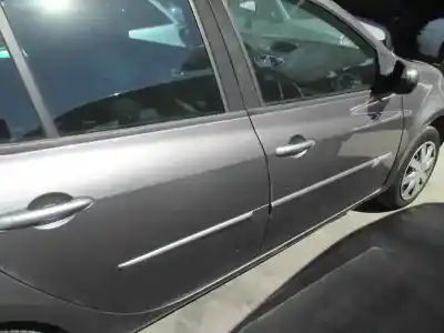 Утилизация автомобиля renault clio iii 1.5 dci diesel cat года 2010 питание k9k766