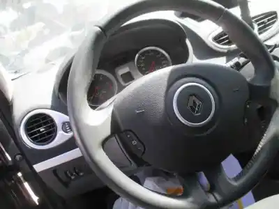 Утилизация автомобиля renault clio iii 1.5 dci diesel cat года 2010 питание k9k766