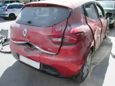 Здавання транспортного засобу renault clio iv dynamique року 2012 потужний h4b a4