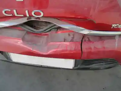 Здавання транспортного засобу renault clio iv dynamique року 2012 потужний h4b a4