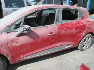Здавання транспортного засобу renault clio iv dynamique року 2012 потужний h4b a4