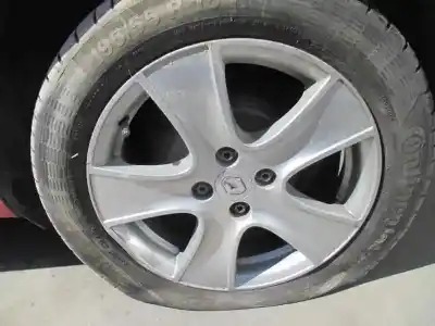 Здавання транспортного засобу renault clio iv dynamique року 2012 потужний h4b a4