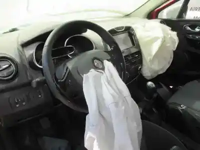 Здавання транспортного засобу renault clio iv dynamique року 2012 потужний h4b a4