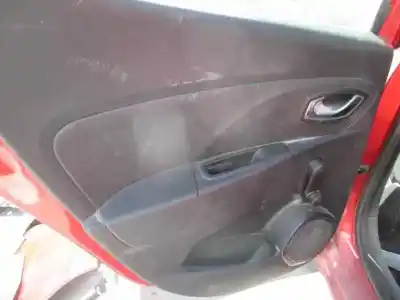 Здавання транспортного засобу renault clio iv dynamique року 2012 потужний h4b a4